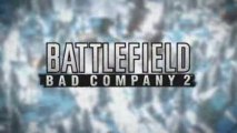 Battlefield Bad Company 2 bande annonce