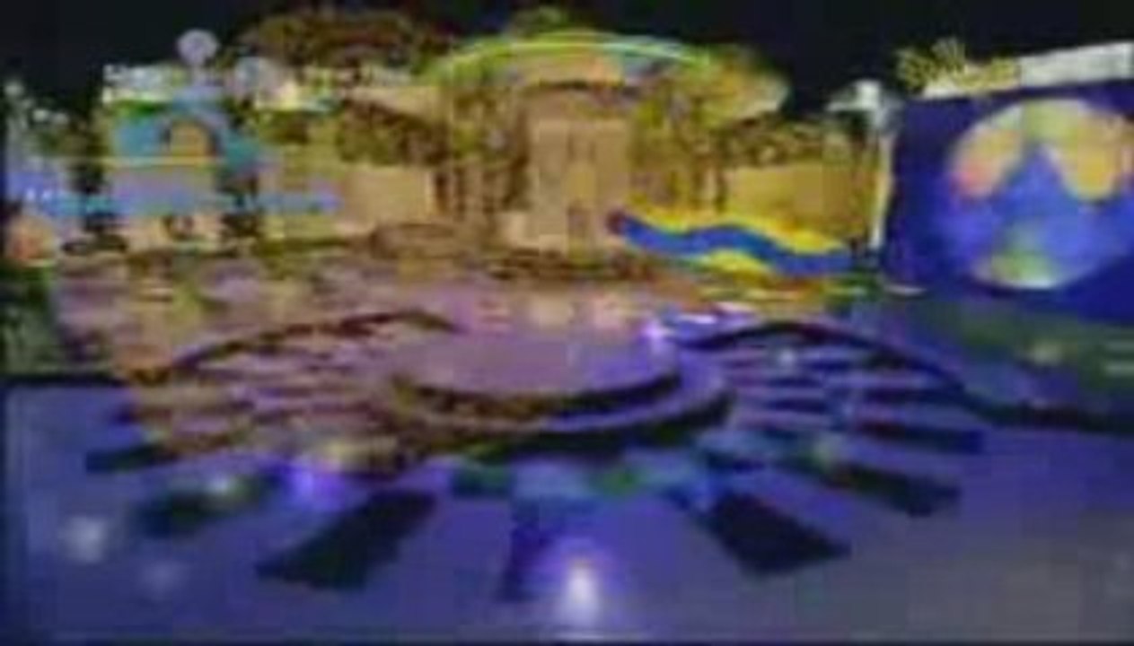 Wipeout opening titles 1994