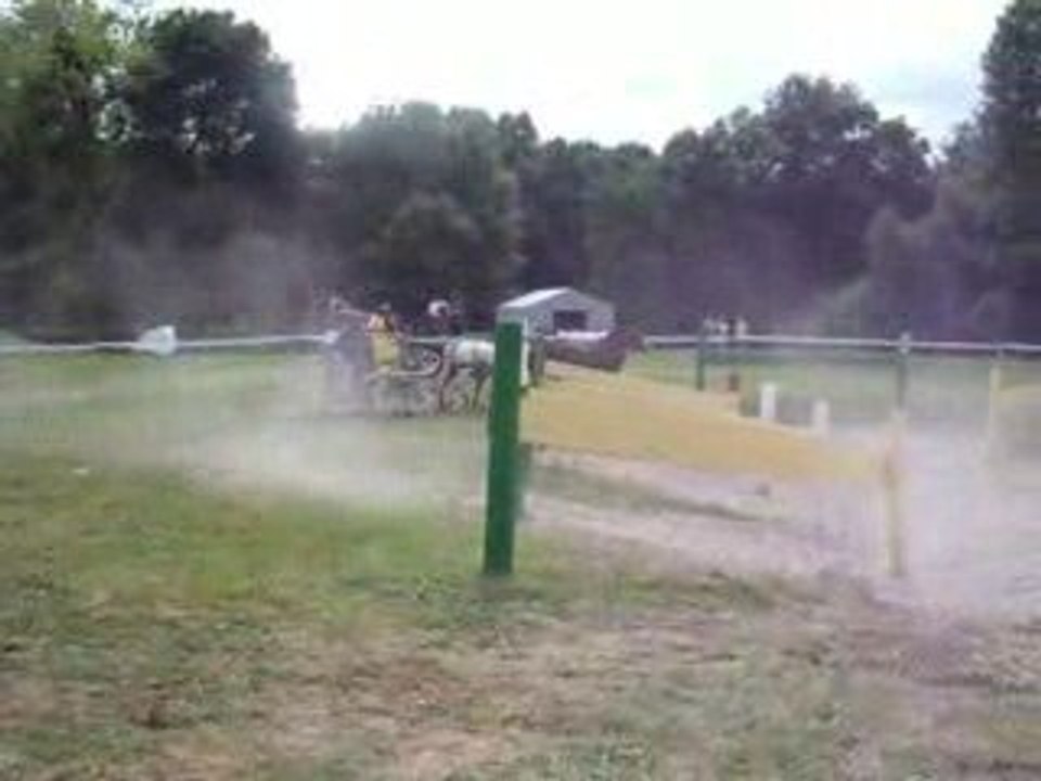 Attelage Reignac 2009