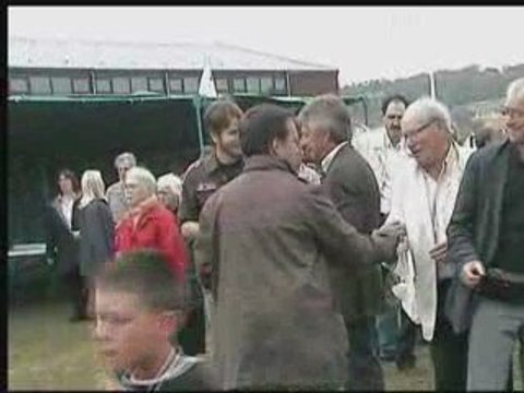 SOUTIEN A LA FERMETURE DU CREPS DE HOULGATE