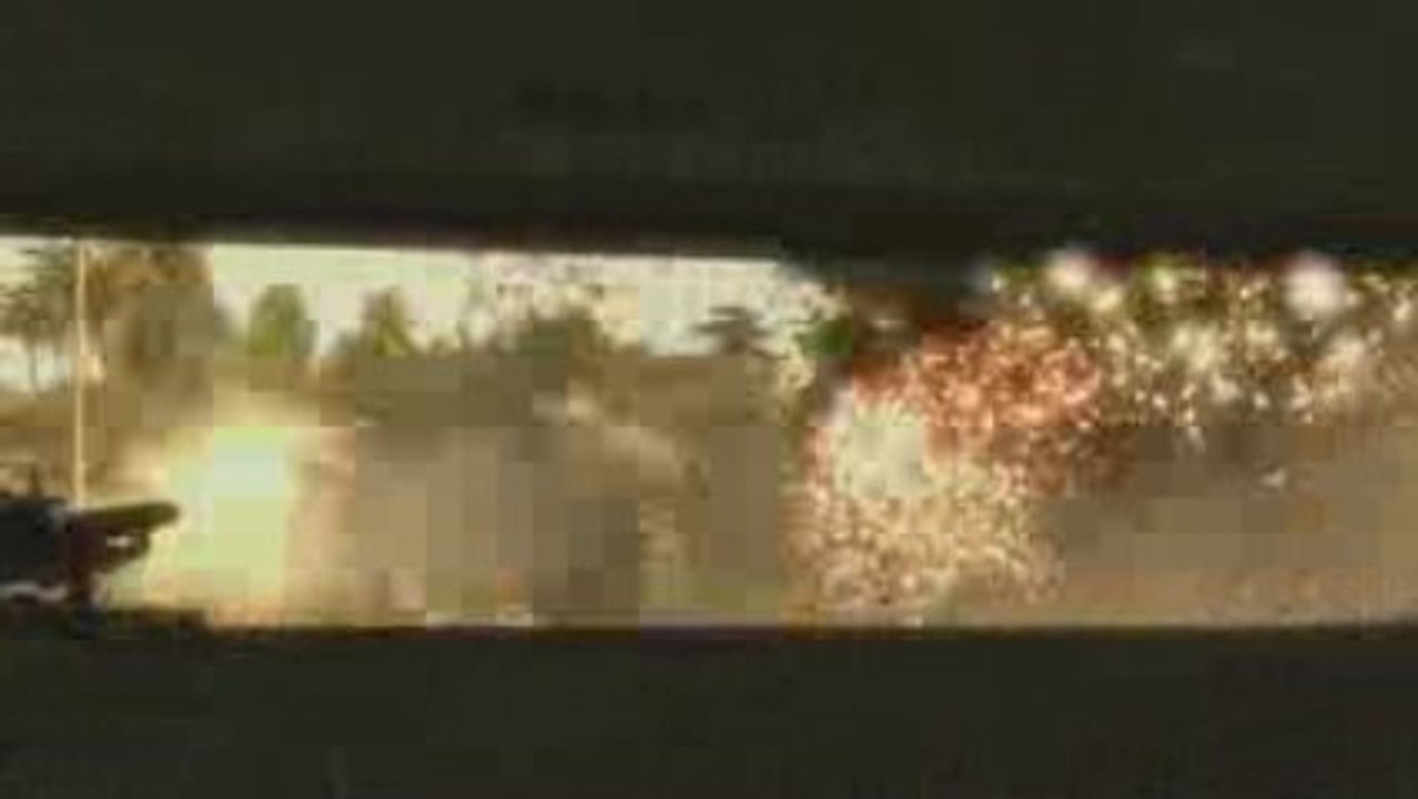 Battlefield 1943 Bande annonce