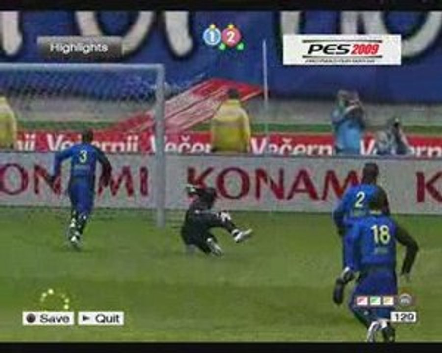 PES09 BPL manager sezona 11 kup: goku vaso