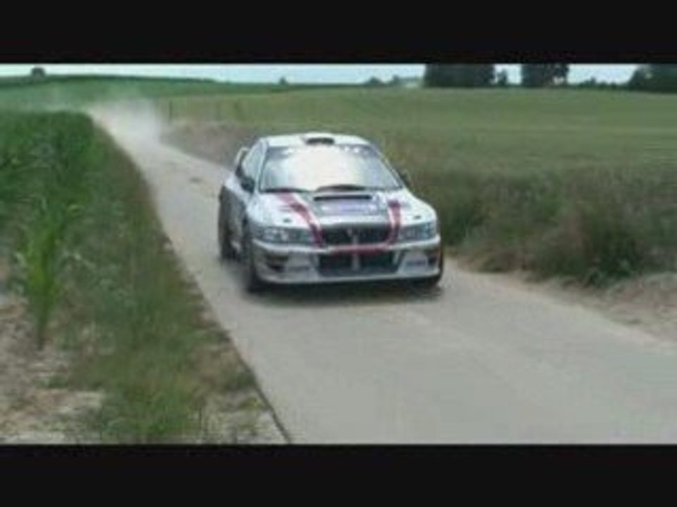 rallyshort van de suikerstreek 2009