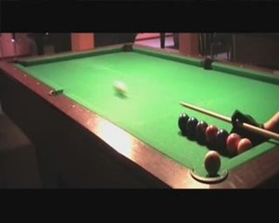 Mitch Reload TRICKS BILLARD pool 2009