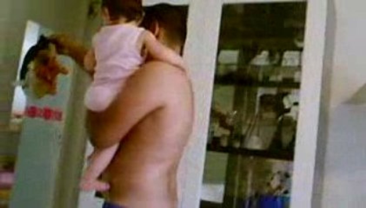 Ma fille qui a peur