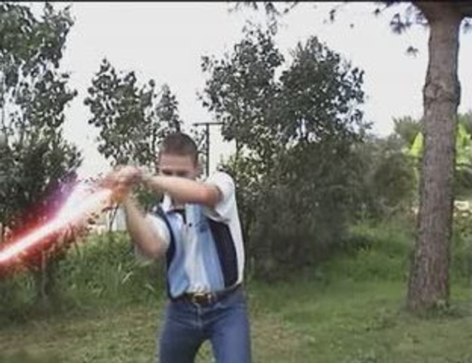 sabre laser