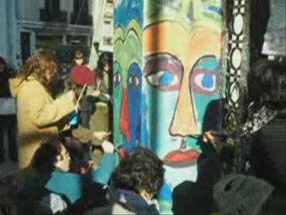 Ameghino Jornada de Resistencia por la Salud Pública