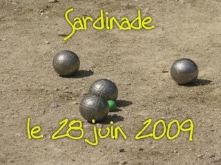 Sardinade 2009