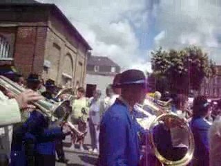 entance bf sp cherbourg et bf mondeville