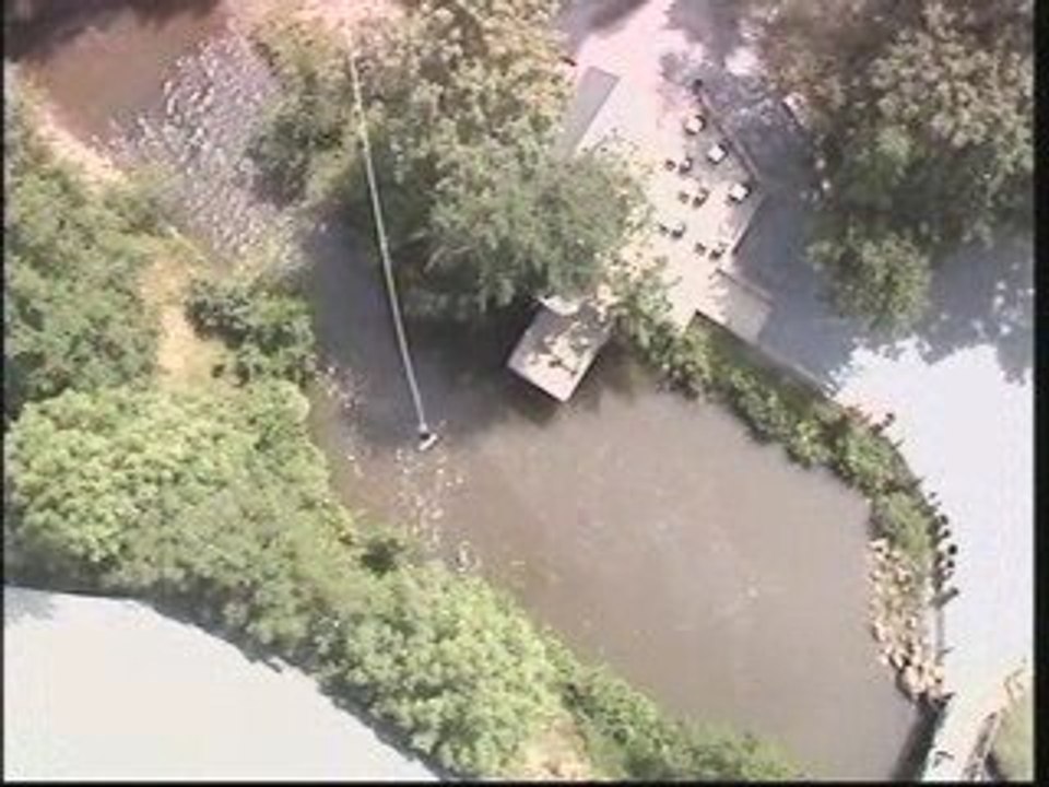 saut elastique viaduc souleuvre