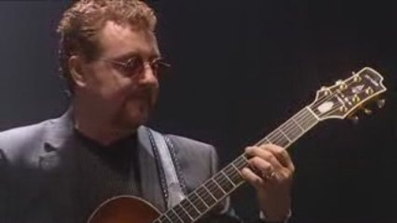 Alison Burns - You'd Be So Nice To Come Home To