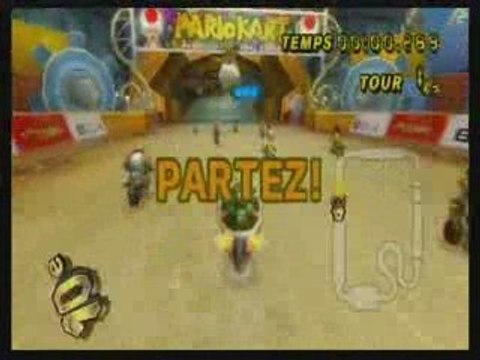 MKW : IT WCL BC vs SF : GP2, partie 2 {05/-07/09, 2 courses}