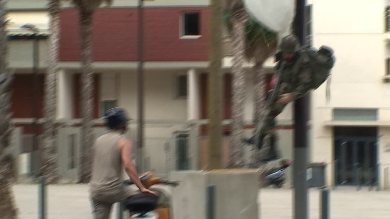 GUERRE (REMI GAILLARD)