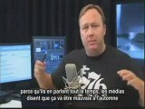 Alex Jones .La grippe made in USA (1/2)