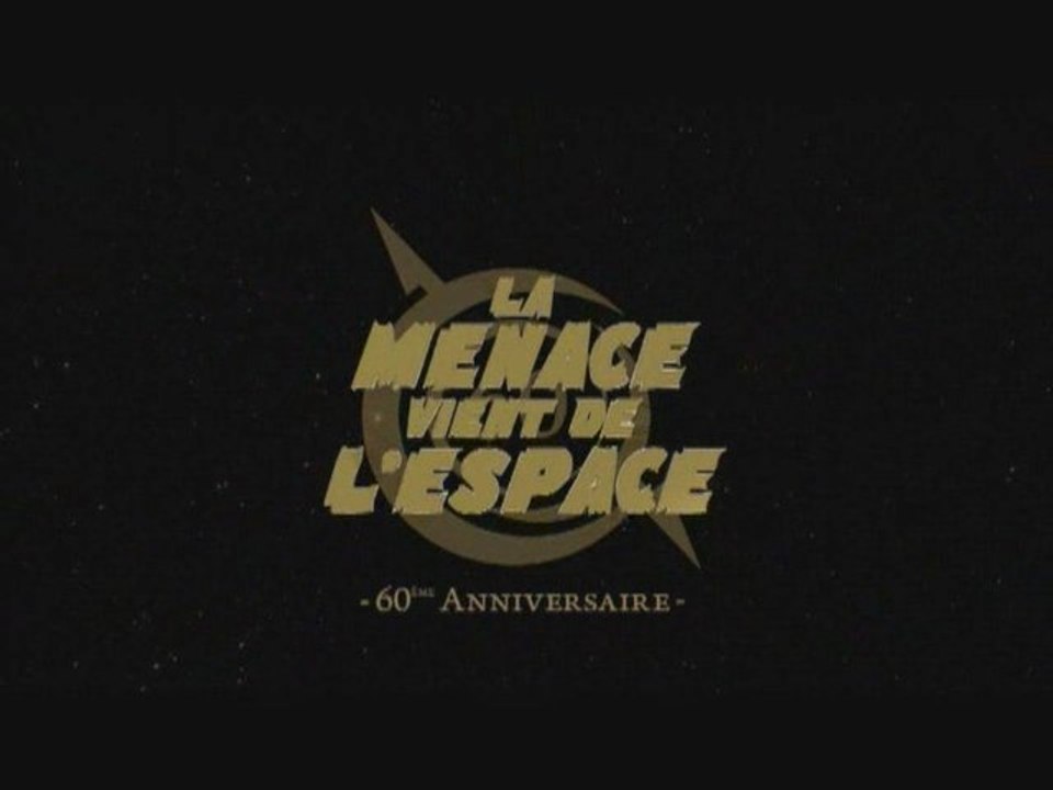 La Menace Vient de l'Espace - Le Film