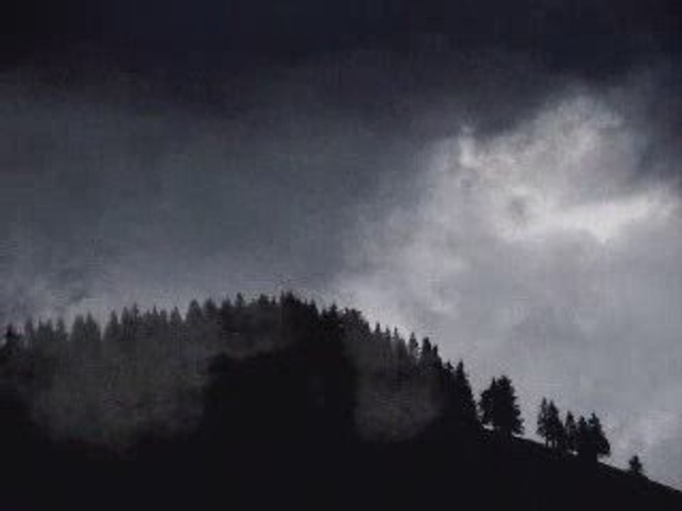 Negura Bunget - Vazduh (Clip Black metal)