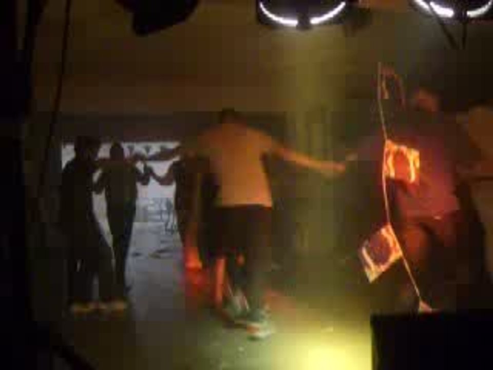 soirée du 27 juin 2009