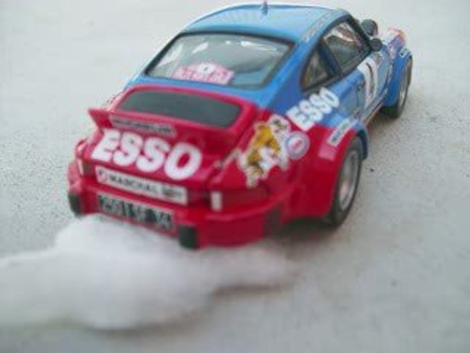 Rasso Porsche Belville