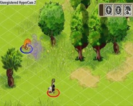 la vie d'un xelor eau/sagesse