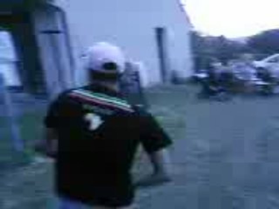 saut de fosbury...lol