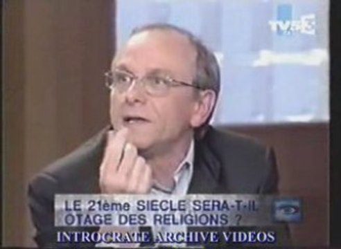 Le 21ème Siècle sera-t'il otage des Religions[part-1],1 de 3