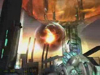 [spoiler] Fin de Half life 2