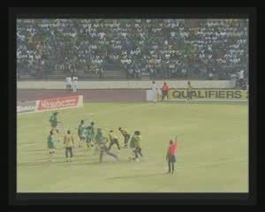 Gabon vs Togo