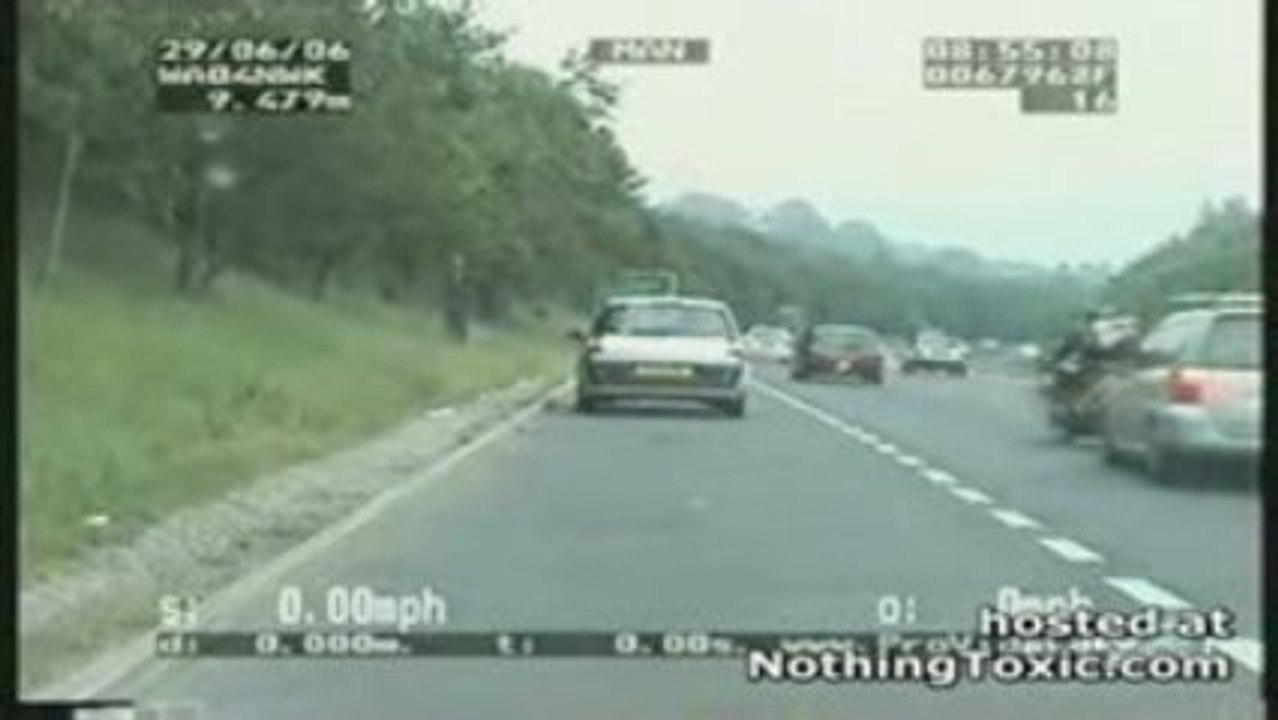 Crash Moto & voiture