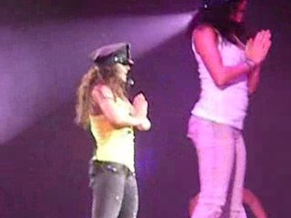 Britney Spears I don't care