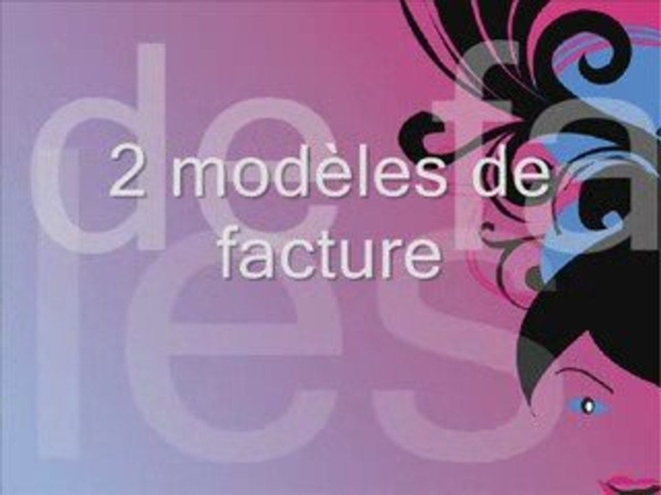 Promotion transformation coiffure