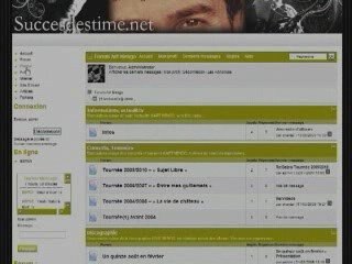 Art Mengo - Promo Site Web