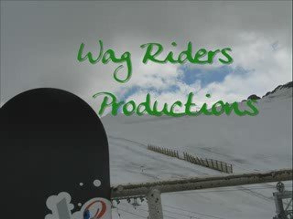 Darklexis - Deux Alpes WagRiders