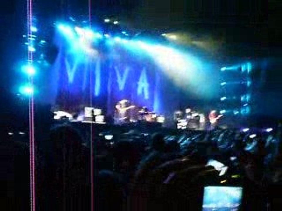 Coldplay - Main Square Festival 2009