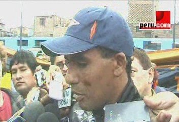 Peru.com: Gregorio Bernales, jugador del Total Chalaco