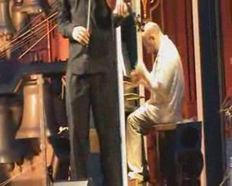 festival de carillon Dijon ... 1