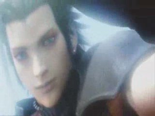 ff7 crisis core ending