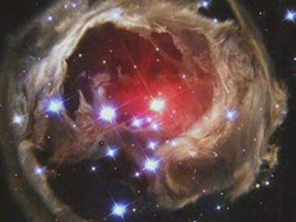 Night Journey to Heavens