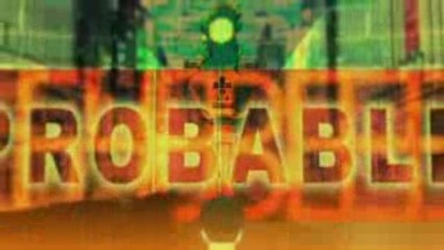 AMV Nostromo Galaxy Pad The Magic Bounce japan expo 2009