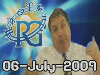 RussellGrant.com Video Horoscope Capricorn July Monday 6th