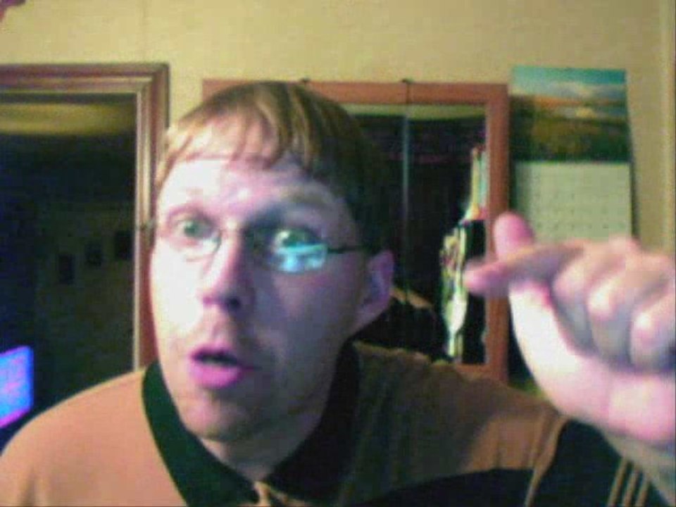 K.O.'s bad breath .. crazy funny commercial skit