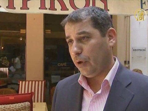 Греция вводит запрет на курение