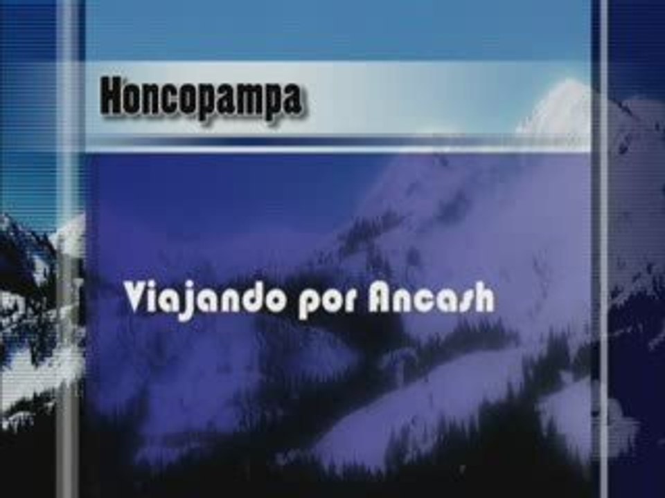 Honcapampa