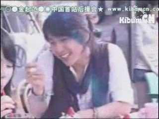 Kibum OZ Generation CF Making(Chinese Sub)