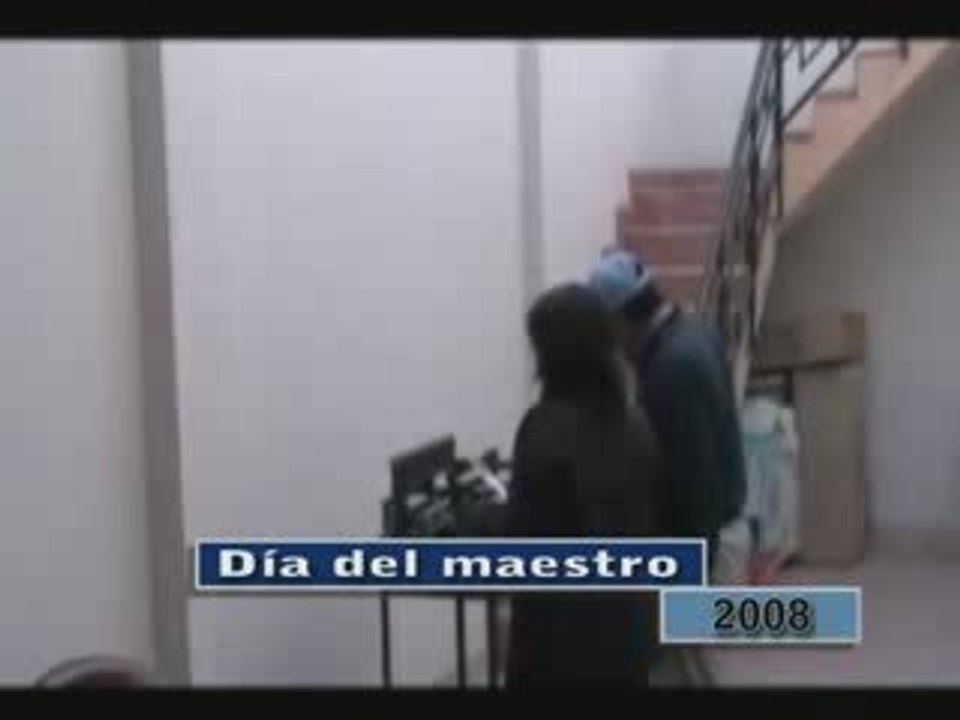 Día del profesor