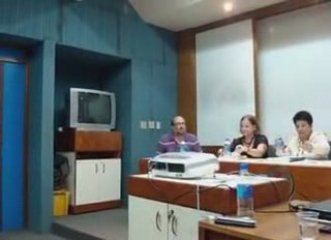 Defesa de Tese de Doutorado do Dr. Aderson M. da Rocha - 3/3