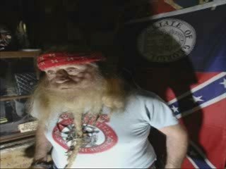 Satanic Racist and Duncan call a bill collector