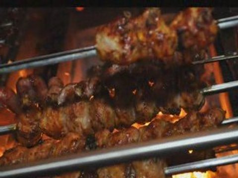 Brazilian BBQ Porto Alegre Churrascaria Pasadena Califorina