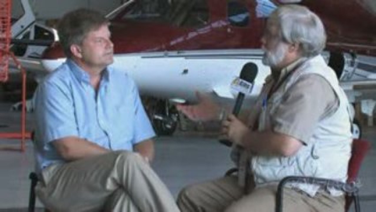 Aero-TV: Completing The Dream -- Alan Klapmeier's ...