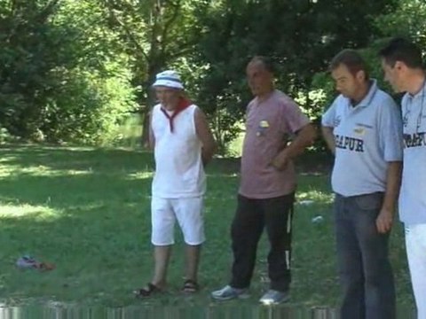 Le mondial la Marseillaise à Pétanque 2009