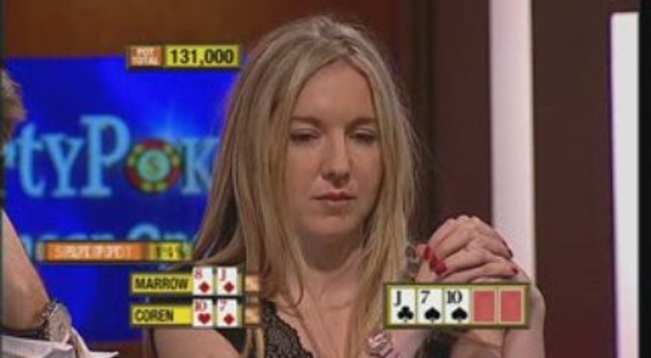 PartyPoker European Open V Ep.10 - 6/8 cardplayertube.com